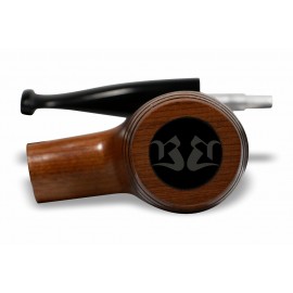 Cachimbo Bertoldi Petrus Natural Reto Peça Única